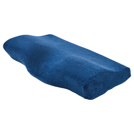 Memory Foam Neck Pillow Cushion Support Rebound Contour Pain Relief Health Care Home & Garden Kings Warehouse