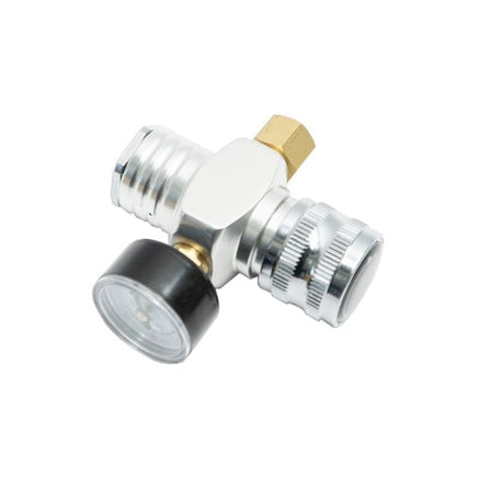 Mini CO2 Charger - For Threaded 16g Bulbs or CO2 Cylinders Kings Warehouse
