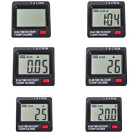 Mini Exercise Bike Pedal Exerciser Resistance Cycle Trainer Indoor Home Gym Kings Warehouse