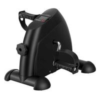 Mini Exercise Bike Pedal Exerciser Resistance Cycle Trainer Indoor Home Gym Kings Warehouse
