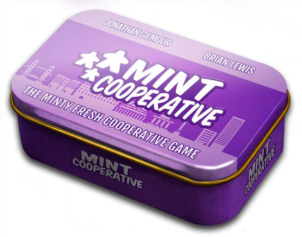Mint Cooperative Kings Warehouse