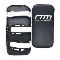 MMA Kick Boxing Pad Strike Shield MMA Thai Focus Arm Punching Bag Muay Thai Sports & Fitness Kings Warehouse