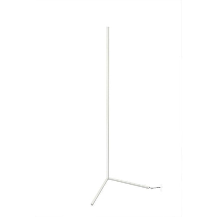 Modern - Colour RGB - Minimalist LED Corner Floor Lamp - White - Mood Lighting Home & Garden Kings Warehouse