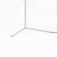 Modern - Colour RGB - Minimalist LED Corner Floor Lamp - White - Mood Lighting Home & Garden Kings Warehouse