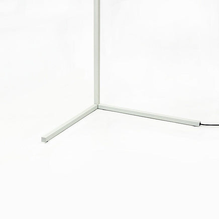 Modern - Colour RGB - Minimalist LED Corner Floor Lamp - White - Mood Lighting Home & Garden Kings Warehouse