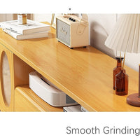 Modern TV Cabinet Entertainment Unit Stand Storage Furniture Kings Warehouse