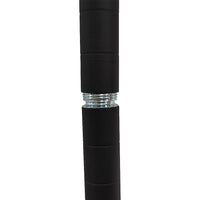 Modular Wire Storage Shelf 1200 x 450 x 1800mm Steel Shelving Furniture Kings Warehouse