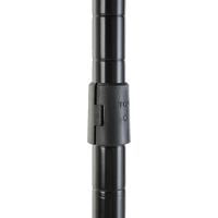 Modular Wire Storage Shelf 350 x 350 x 1800mm Steel Shelving Furniture Kings Warehouse