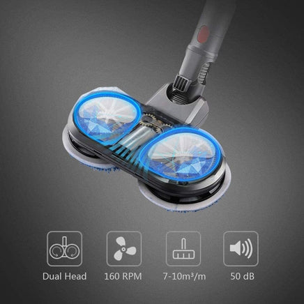 Mopping & Vac attachment for Dyson V7, V8, V10, V11, V15 Appliances Kings Warehouse