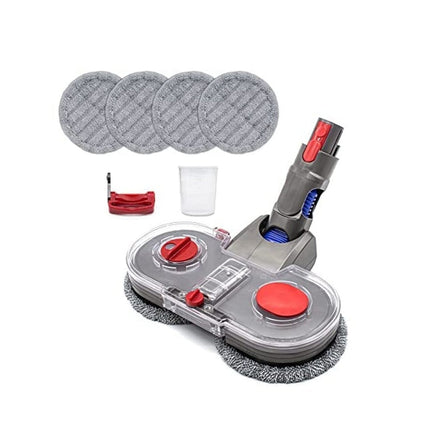 Mopping & Vac attachment for Dyson V7, V8, V10, V11, V15 Appliances Kings Warehouse