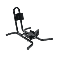 Motorcycle Motorbike Road 17"-21" Front Wheel Support Chock Transport Stand Tools Kings Warehouse