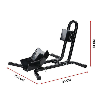 Motorcycle Motorbike Road 17"-21" Front Wheel Support Chock Transport Stand Tools Kings Warehouse