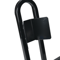 Motorcycle Motorbike Road 17"-21" Front Wheel Support Chock Transport Stand Tools Kings Warehouse