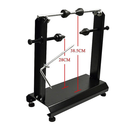 Motorcycle Wheel Balancer Stand Motor Heavy Duty Carbon Steel Tools Kings Warehouse
