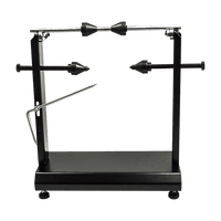 Motorcycle Wheel Balancer Stand Motor Heavy Duty Carbon Steel Tools Kings Warehouse