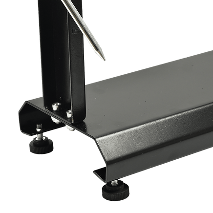 Motorcycle Wheel Balancer Stand Motor Heavy Duty Carbon Steel Tools Kings Warehouse