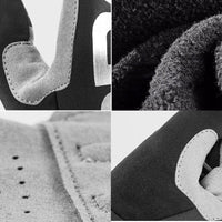 MTB Gloves Medium for Mountain Road Bike Breathable Winter Autumn Spring Cycling Camping Running Outdoor Sport Rockbros Kings Warehouse