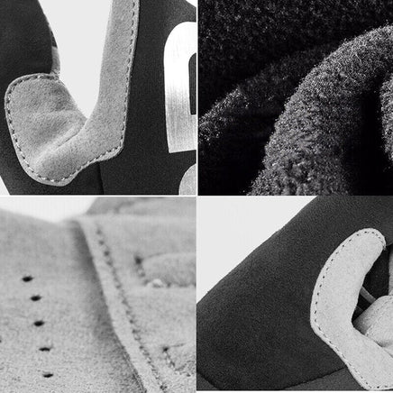 MTB Gloves Xlarge for Mountain Road Bike Breathable Winter Autumn Spring Cycling Camping Running Outdoor Sport Rockbros Kings Warehouse