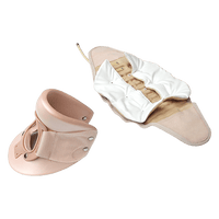 Neck Traction Air Decompression Support Brace Cervical Collar Hand Pump Health & Beauty Kings Warehouse