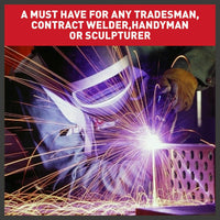 New 4-Drawer Welding Trolley Cart Welder Cabinet MIG TIG ARC Plasma Cutter Bench Home & Garden Kings Warehouse