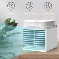 Nexfan Ultra Air Cooler with UV Kings Warehouse