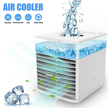 Nexfan Ultra Air Cooler with UV Kings Warehouse