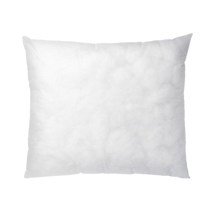 One European Pillow Insert 65x65cm Polyester Filled New Home & Garden Kings Warehouse