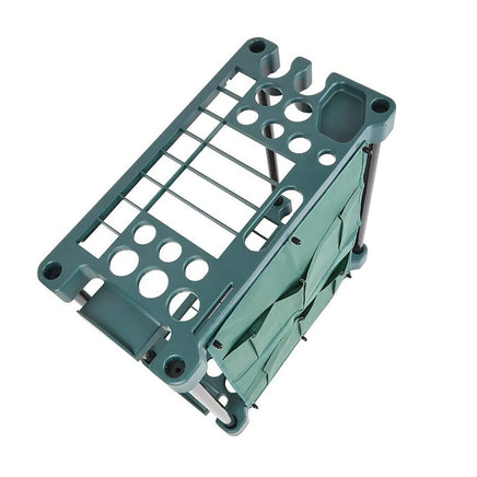 Organising Storage Rack for Garden Tools (Green) & Keep the Shed Tidy Home & Garden Kings Warehouse