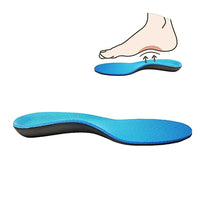 Original Dual Medium (Blue) Density Orthotics | Full Length Kings Warehouse