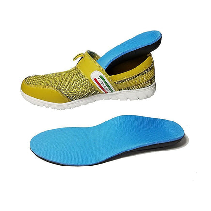 Original Dual Medium (Blue) Density Orthotics | Full Length Kings Warehouse