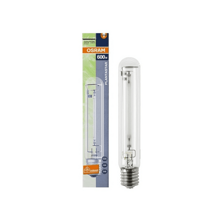 Osram Plantastar 600w HPS Lamp for High-Pressure Sodium Lighting Kings Warehouse