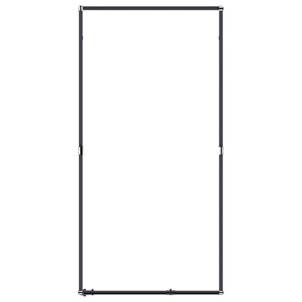 Outdoor Dog Kennel Steel 1.84 m² Kings Warehouse