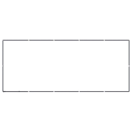 Outdoor Dog Kennel Steel 9.22 m² Kings Warehouse