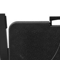 Outdoor Patio 4-Piece Cantilever Offset 3M Umbrella Base Stand Weight Water Sand Home & Garden Kings Warehouse