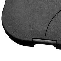 Outdoor Patio 4-Piece Cantilever Offset 3M Umbrella Base Stand Weight Water Sand Home & Garden Kings Warehouse