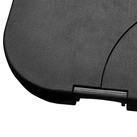 Outdoor Patio 4-Piece Cantilever Offset 3M Umbrella Base Stand Weight Water Sand Home & Garden Kings Warehouse