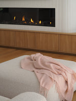 Paddington Throw - Fine Wool Blend - Blush Home & Garden Kings Warehouse