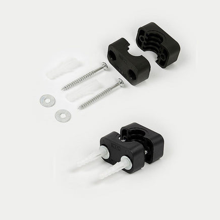 Pair Kayak Storage Rack Hanger Supporter Carrier Surfboard Holder Wall Bracket Tools Kings Warehouse