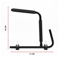 Pair Kayak Storage Rack Hanger Supporter Carrier Surfboard Holder Wall Bracket Tools Kings Warehouse