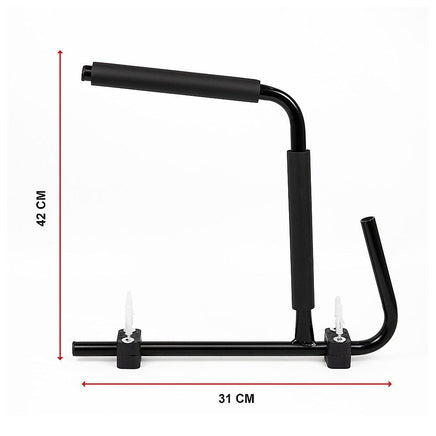 Pair Kayak Storage Rack Hanger Supporter Carrier Surfboard Holder Wall Bracket Tools Kings Warehouse