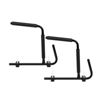 Pair Kayak Storage Rack Hanger Supporter Carrier Surfboard Holder Wall Bracket Tools Kings Warehouse