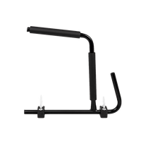 Pair Kayak Storage Rack Hanger Supporter Carrier Surfboard Holder Wall Bracket Tools Kings Warehouse