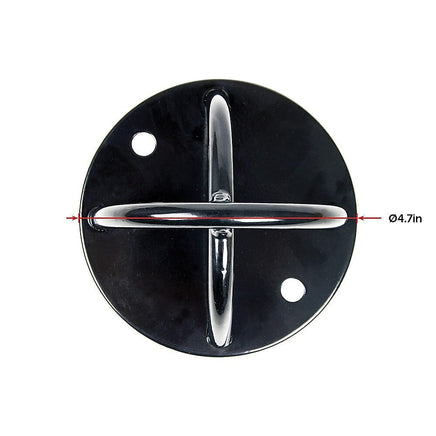 Pair of Wall Cross Anchor Mounts Kings Warehouse