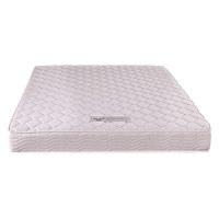 PALERMO Double Bed Mattress Furniture Kings Warehouse