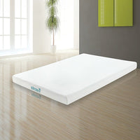 Palermo King Mattress Memory Foam Green Tea Infused CertiPUR Approved Kings Warehouse 