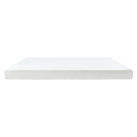 Palermo King Mattress Memory Foam Green Tea Infused CertiPUR Approved Kings Warehouse 