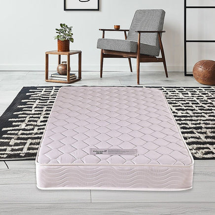 PALERMO Single Bed Mattress Furniture Kings Warehouse