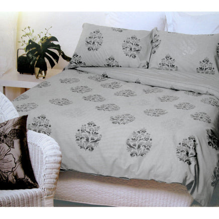 Paxton and Wiggin Miette Quilt Cover Set King Home & Garden Kings Warehouse