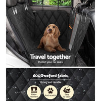 Pet Car Seat Cover Dog Hammock Protector Back Waterproof Belt Non Slip Mat cat supplies Kings Warehouse