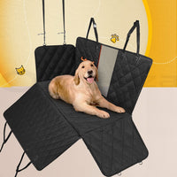 Pet Car Seat Cover Dog Protector Hammock Back Waterproof Belt Non Slip Mat cat supplies Kings Warehouse